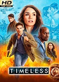 Timeless Temporada 3 [720p]